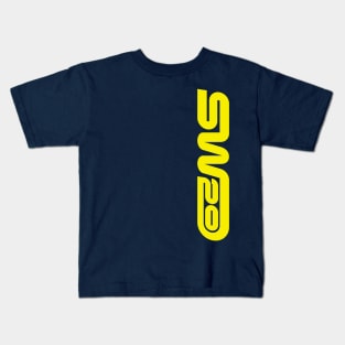 SW20: the Phoenix Soars Again (solar yellow) Kids T-Shirt